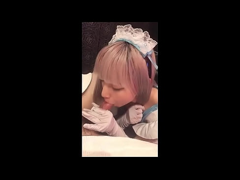 ❤️ Yapon buti [mayuka], frantsuz xizmatkori kostyumi, 1-qism, portlash va loson bilan silkitish Anal porno uz.zhangshumeng.top