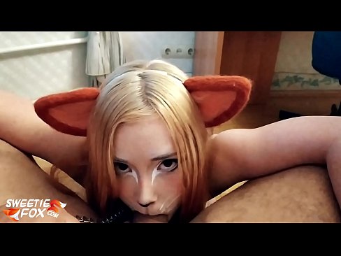 ❤️ Kitsune yutmoq Dik va uning og'ziga cum Anal porno uz.zhangshumeng.top